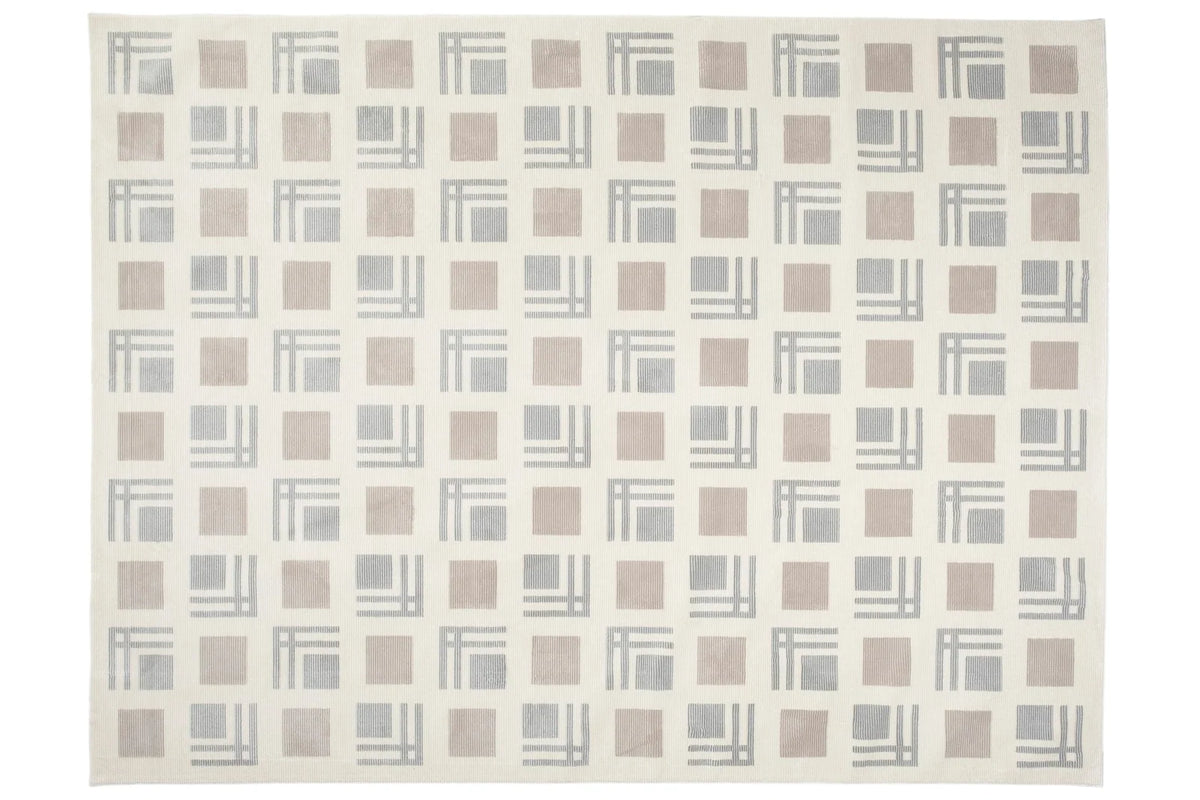 Neutral Washable Rug