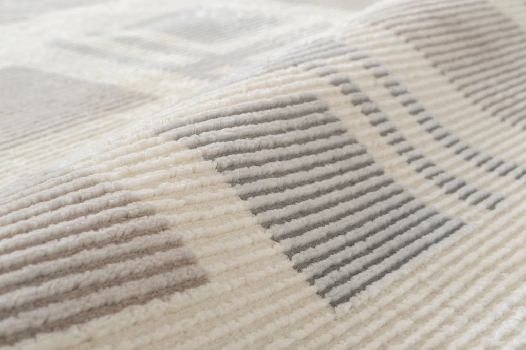 Neutral Washable Rug