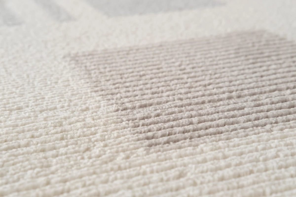 Neutral Washable Rug