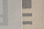 Neutral Washable Rug