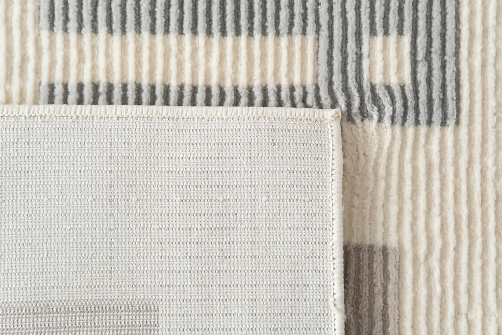 Neutral Washable Rug