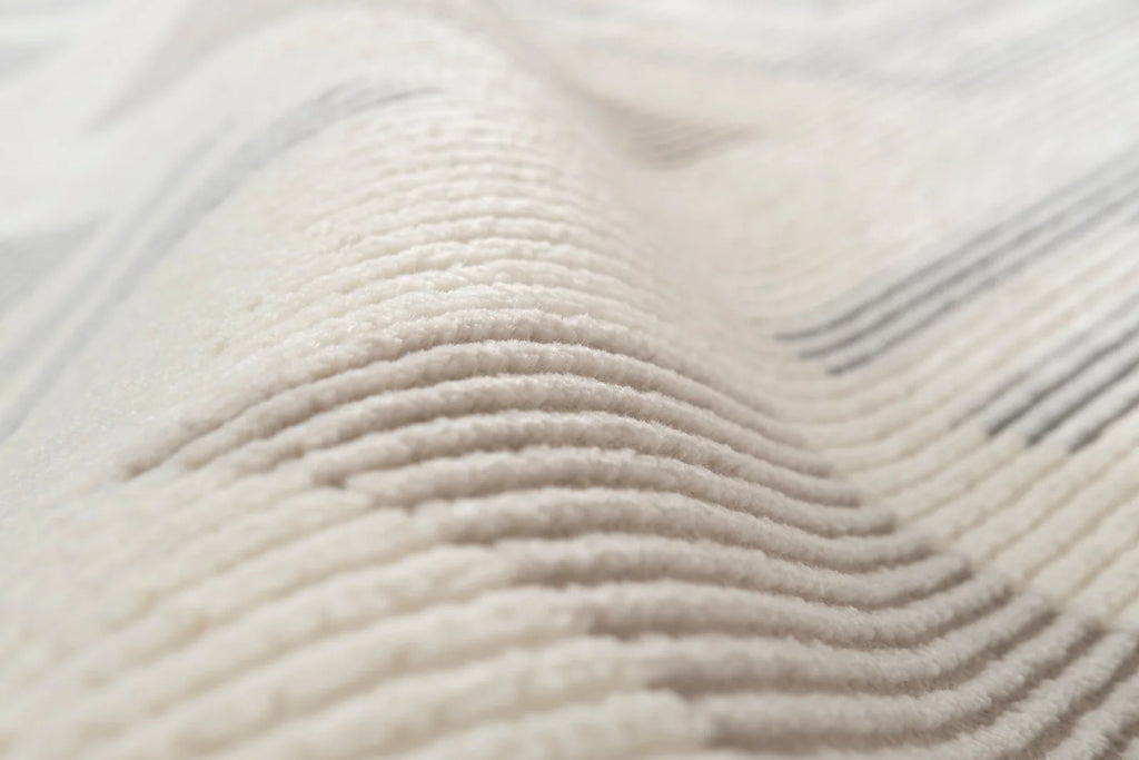 Neutral Washable Rug
