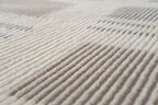 Neutral Washable Rug