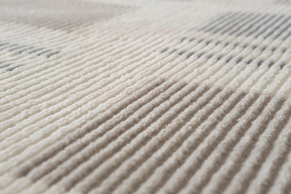 Neutral Washable Rug