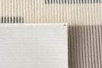 Neutral Washable Rug