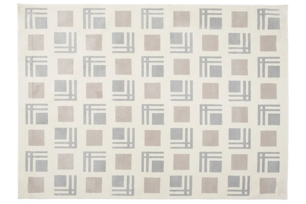 Neutral Washable Rug
