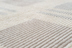 Neutral Washable Rug
