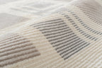 Neutral Washable Rug