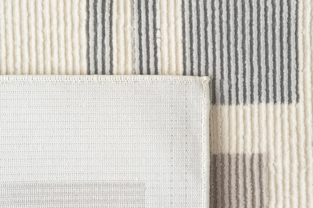 Neutral Washable Rug