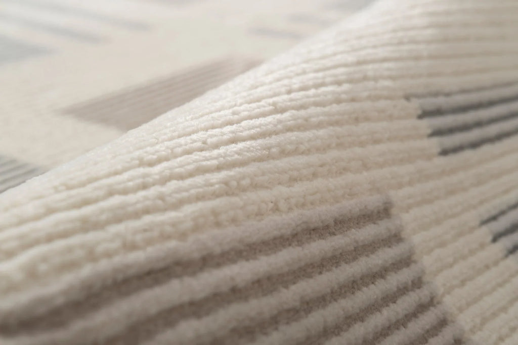 Neutral Washable Rug