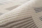 Neutral Washable Rug