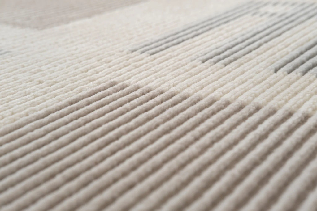 Neutral Washable Rug