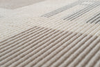 Neutral Washable Rug