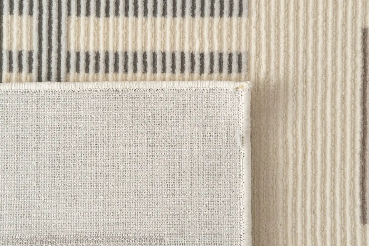 Neutral Washable Rug