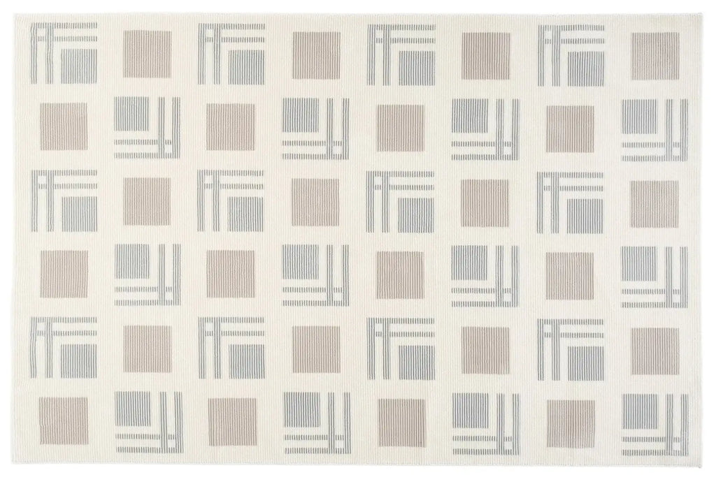 Neutral Washable Rug