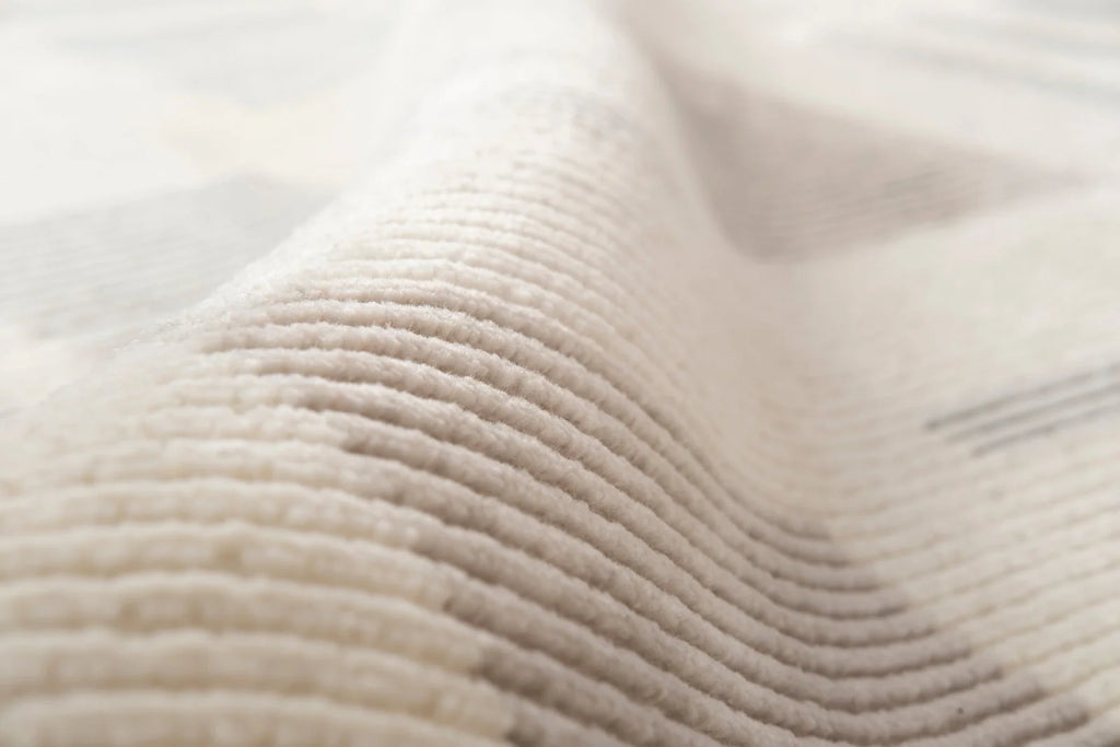 Neutral Washable Rug