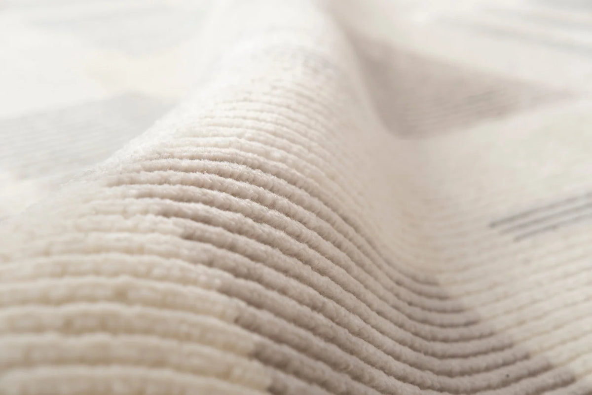 Neutral Washable Rug