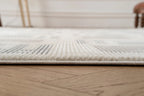 Neutral Washable Rug