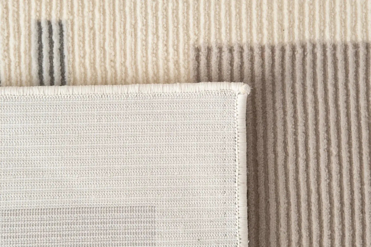 Neutral Washable Rug