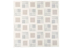 Neutral Washable Rug