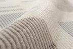 Neutral Washable Rug