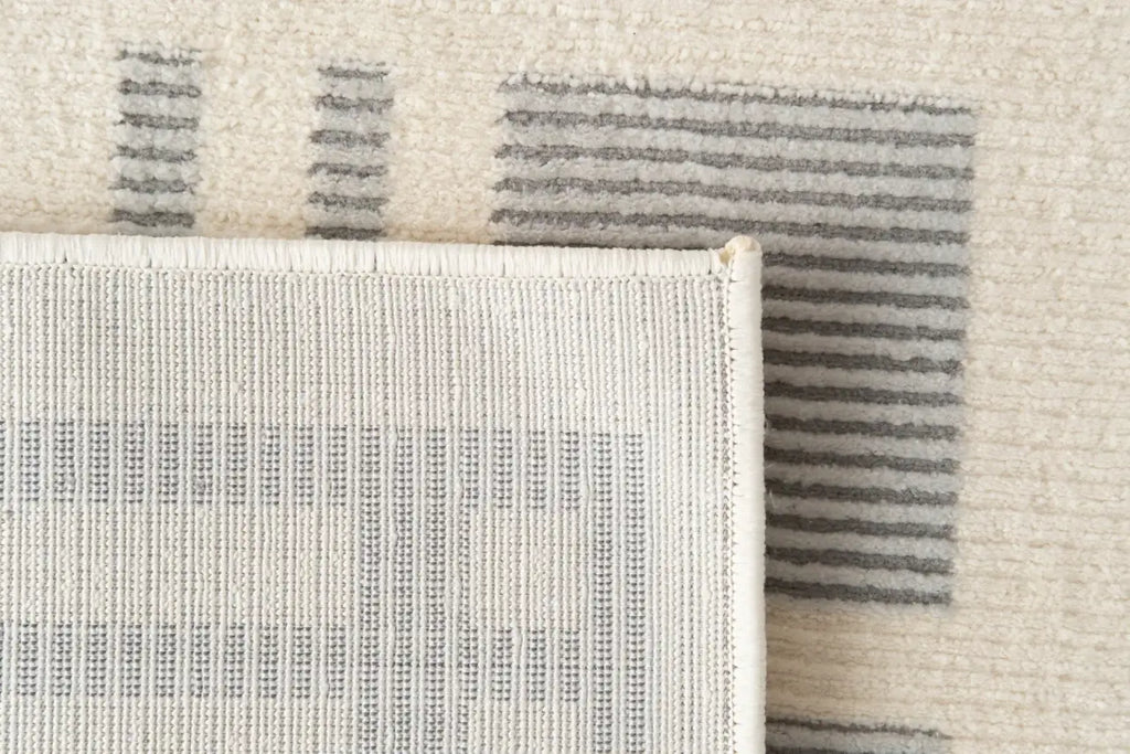 Neutral Washable Rug