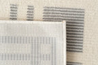 Neutral Washable Rug