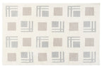 Neutral Washable Rug