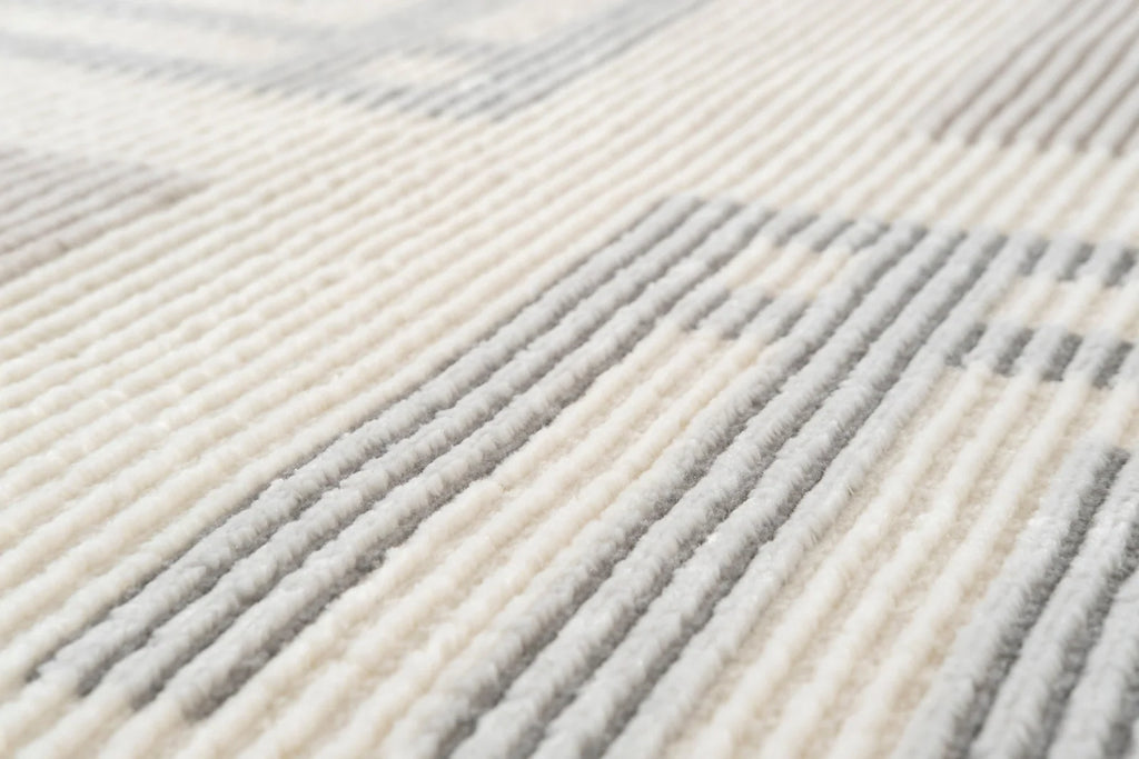 Neutral Washable Rug