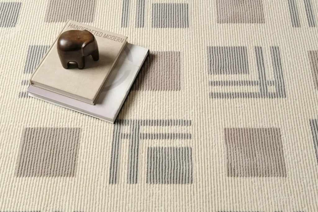 Neutral Washable Rug