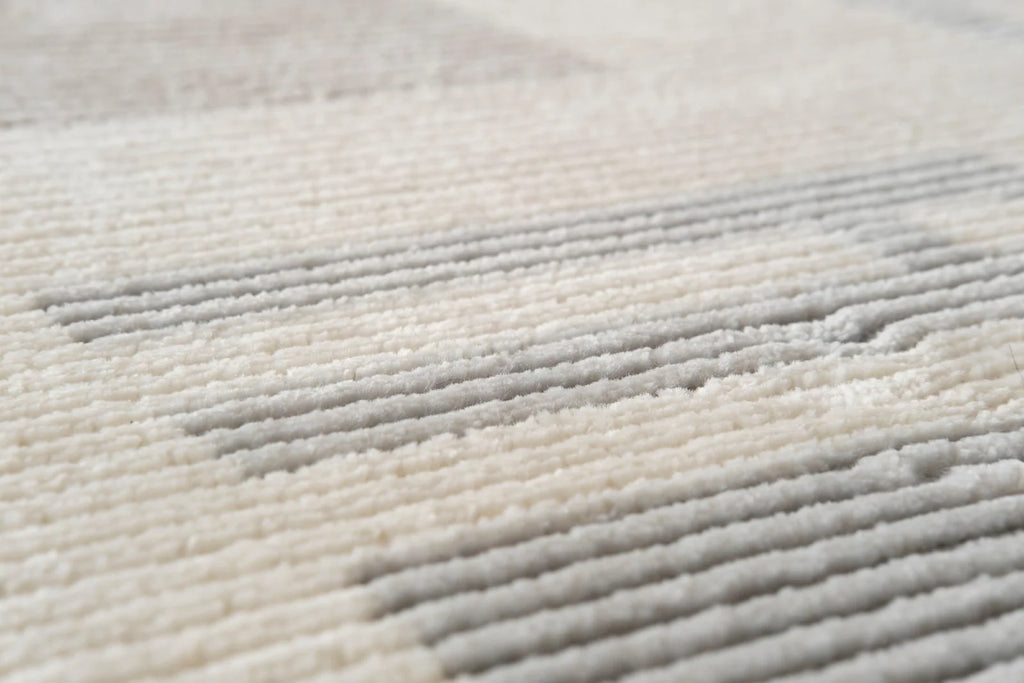 Neutral Washable Rug