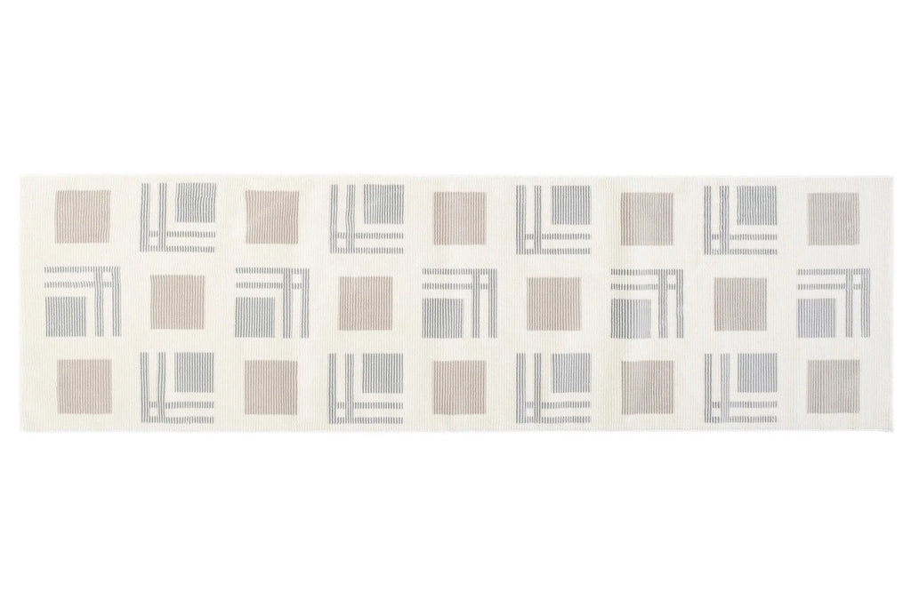 Neutral Washable Rug