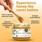 New Zealand Manuka Honey Gift Box