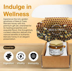 New Zealand Manuka Honey Gift Box