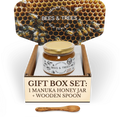 New Zealand Manuka Honey Gift Box, MGO350+