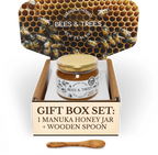 New Zealand Manuka Honey Gift Box, MGO350+