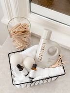New Zealand Wool Dryer Balls & Laundry Oil Bundle