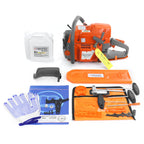 NH872 Gas Chainsaw