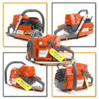 NH872 Gas Chainsaw