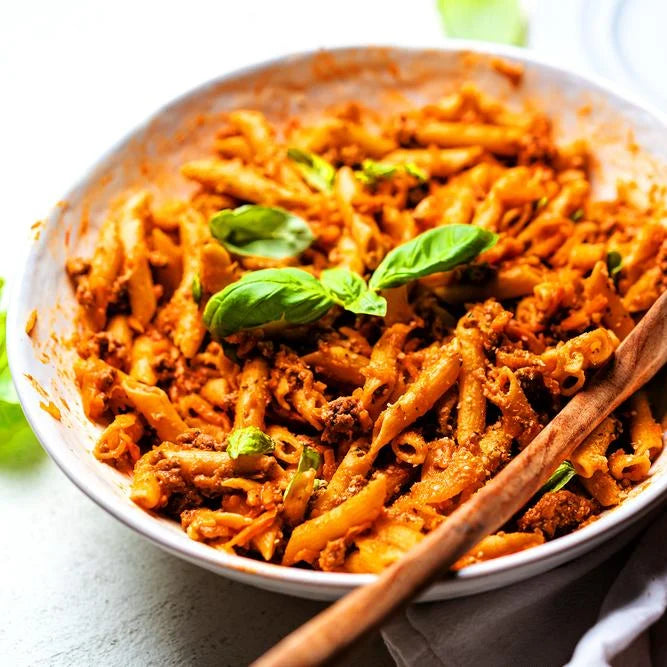 No Dairy Vodka Pasta Sauce