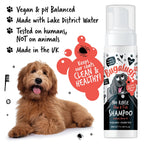 No Rinse Flea & Tick Shampoo