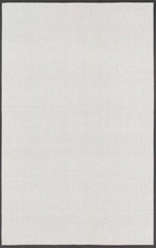 Non-Slip Rug Pad in Cream PVC, 0.16-Inch Thick and Easy to Trim