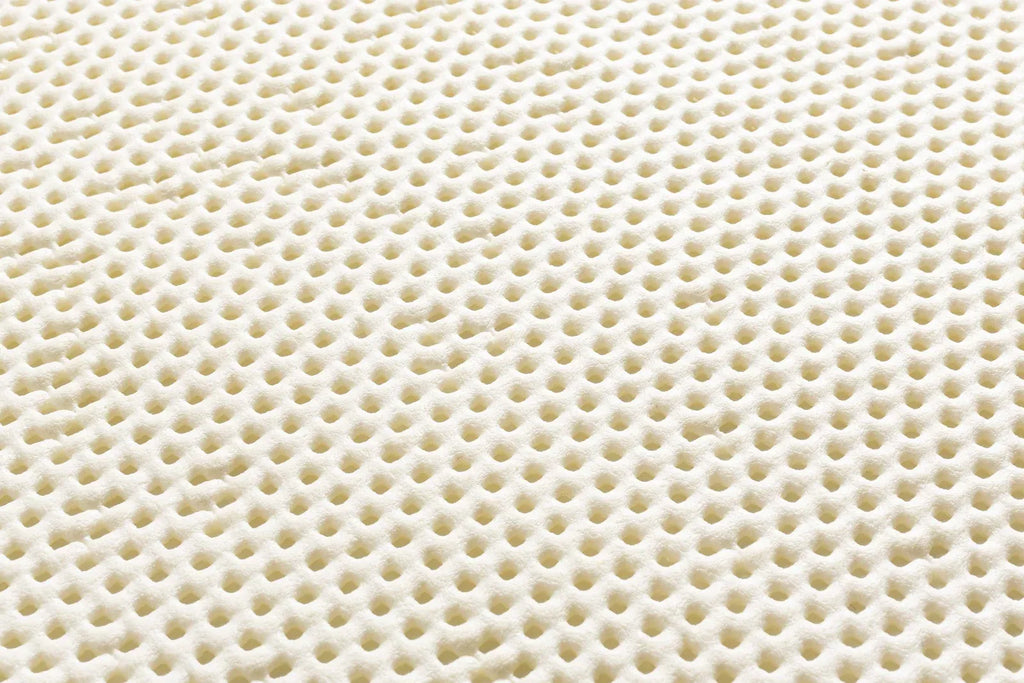 Non-Slip Rug Pad in Cream PVC, 0.16-Inch Thick and Easy to Trim