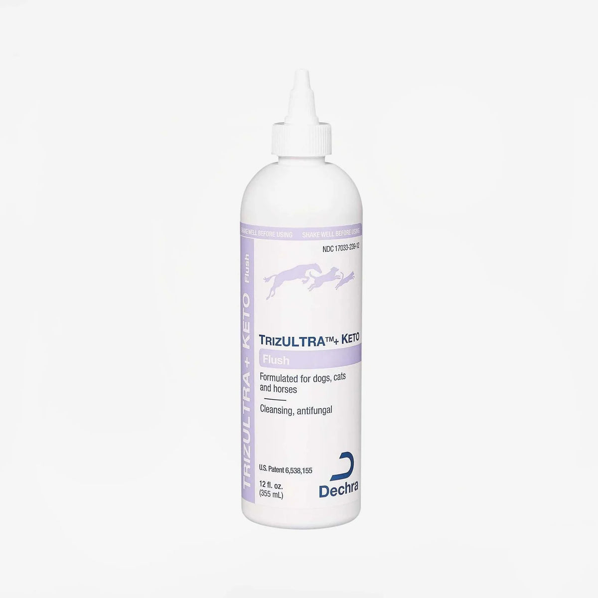 Non-Stinging Ear Flush, 12 oz