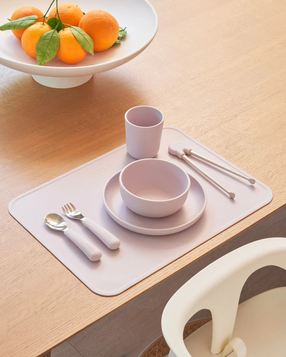 Non-Suction Silicone Bowls, 2 Pack