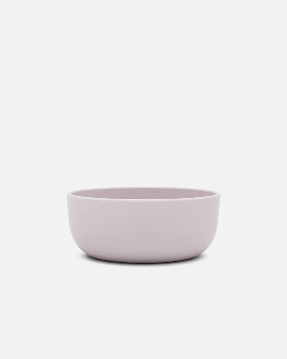 Non-Suction Silicone Bowls, 2 Pack