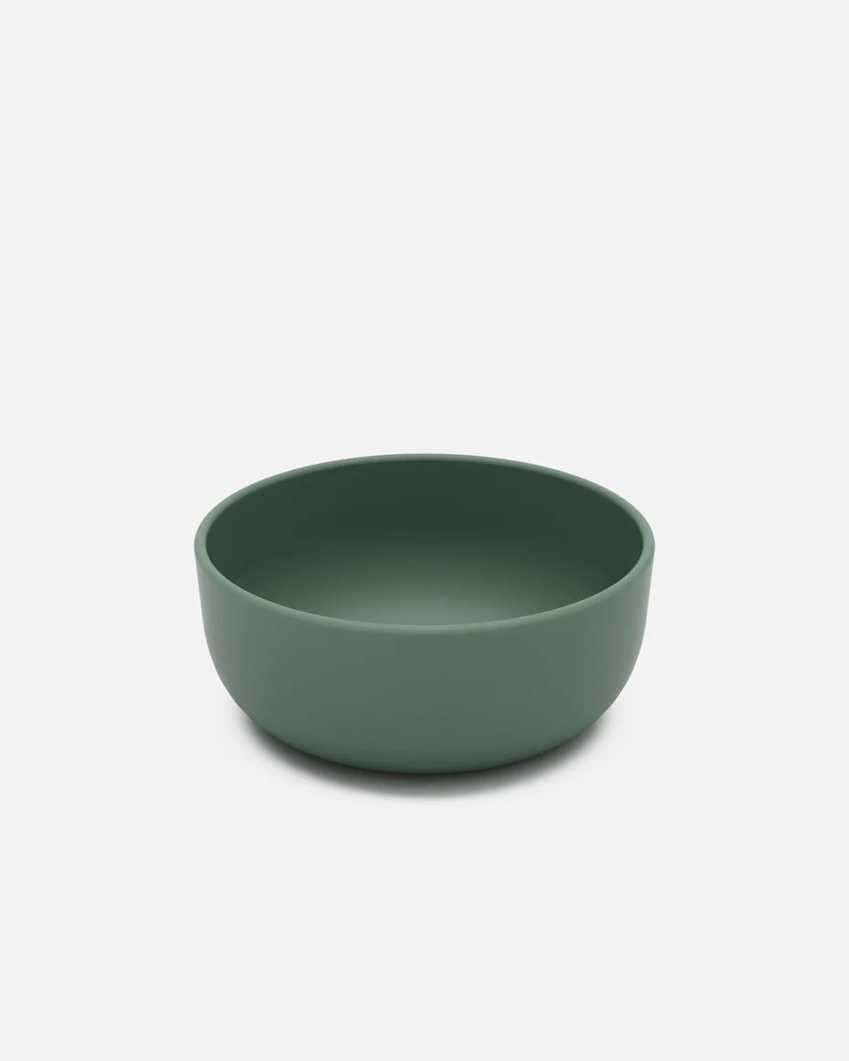 Non-Suction Silicone Bowls, 2 Pack