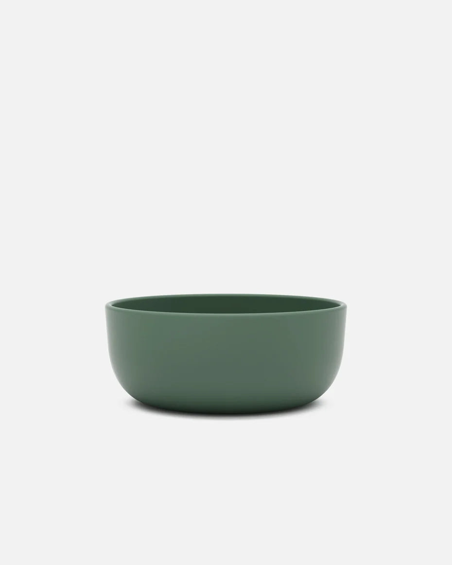 Non-Suction Silicone Bowls, 2 Pack