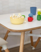 Non-Suction Silicone Bowls, 2 Pack