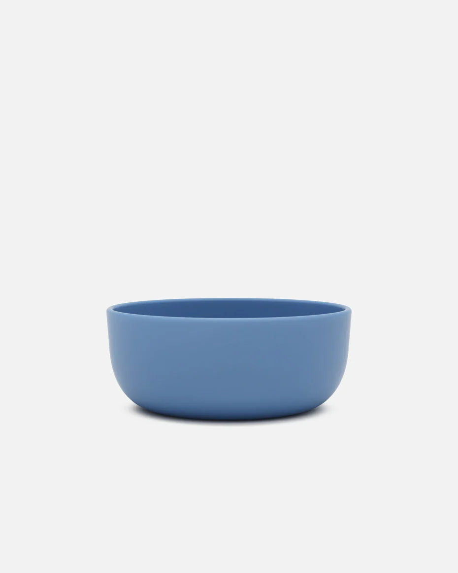 Non-Suction Silicone Bowls, 2 Pack